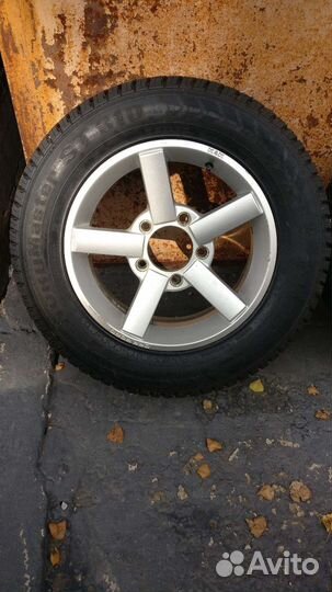 Колеса на ниву, ниву Шевроле