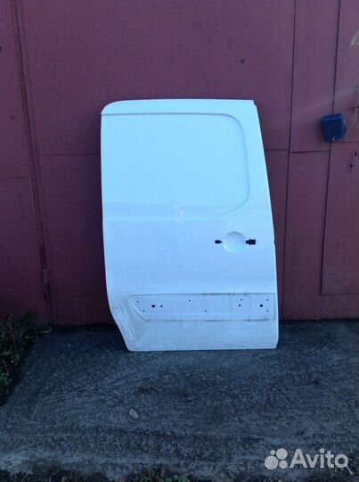 Дверь peugeot partner tepee (B9)