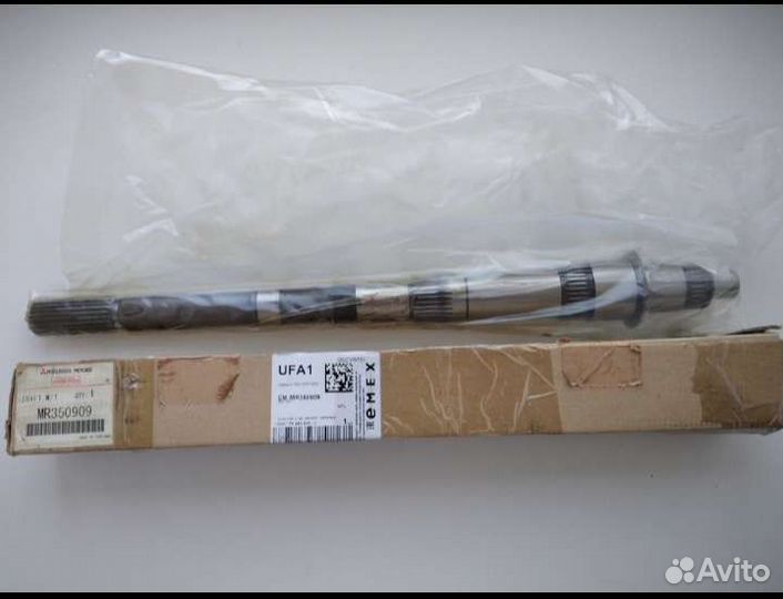 MR350909 Первичный вал МКПП