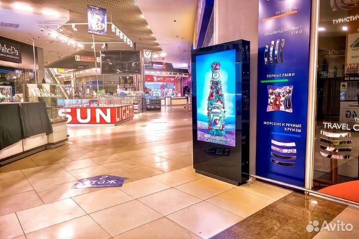 Бизнес по франшизе реклама