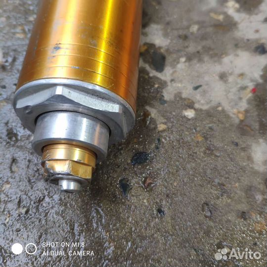 Yamaha r6 перья 2007 гайки слизанные