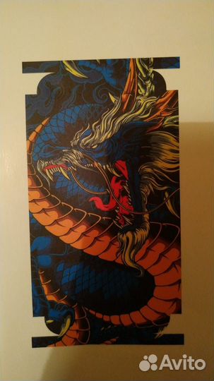 Чехол наклейка на телефон iPhone se 2020 и 2022