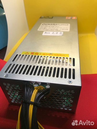 Ремонт блоков питания на асики