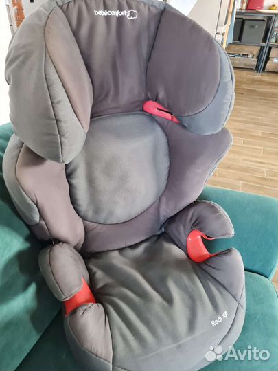 Детское автокресло 15 до 36 кг Bebe confort