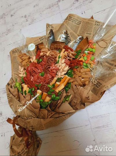 Букет для мужчин
