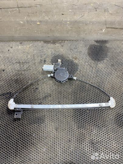 Стеклоподъёмник задний левый Mazda 6 GH Мазда