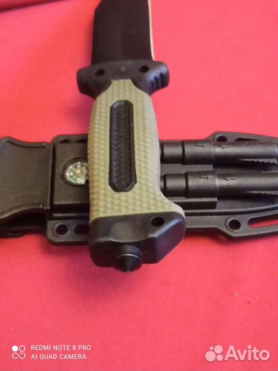 Нож выживания 