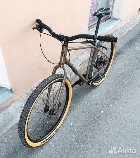 Велосипед Shulz Boys Don’t Cry 2022