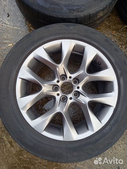 Колеса bmw x5 r19
