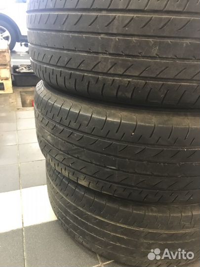 Yokohama BluEarth AE51 225/60 R18 100H