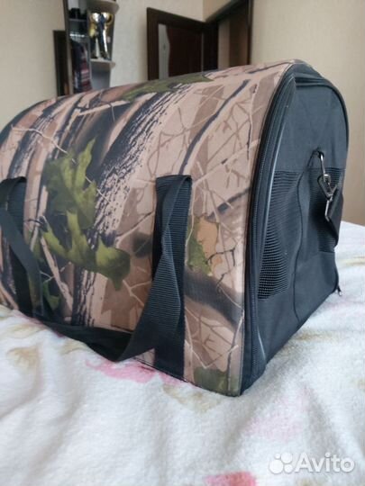 Переноска для собак