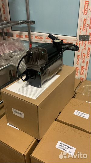 Компрессор Volkswagen Touareg 1