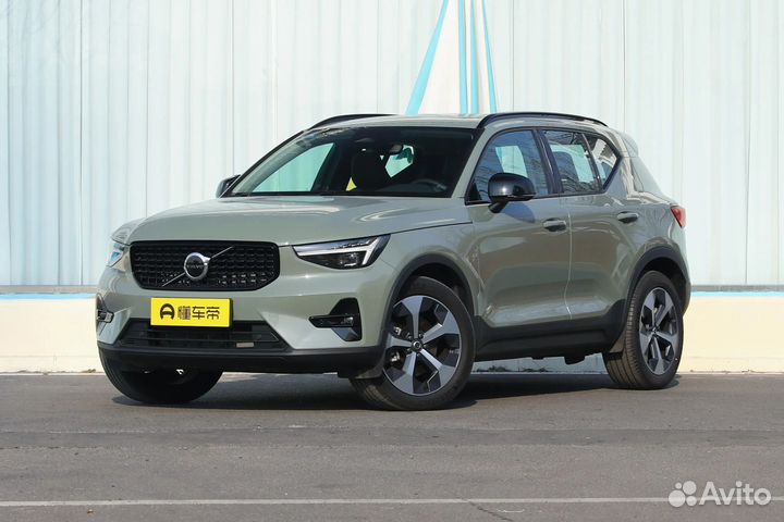 Volvo XC40 2.0 AT, 2024, 100 км