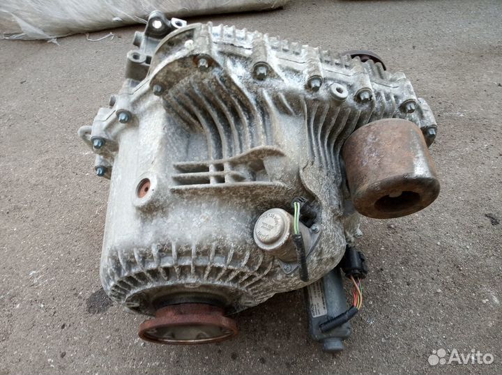 Контрактная раздатка Range Rover Sport L320 368DT