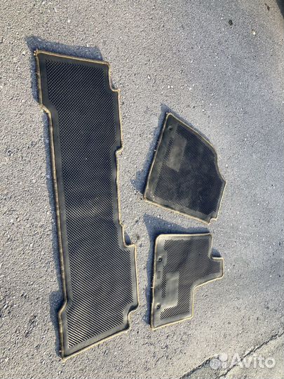 Коврики Acura MDX 1