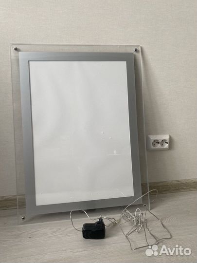 Светящаяся рамка