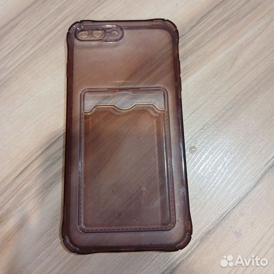 Чехолна телефон iPhone 7+