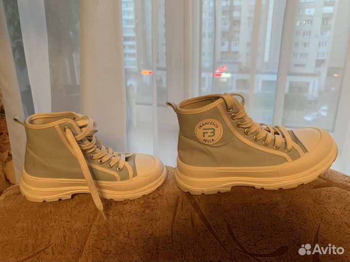 Кеды женские