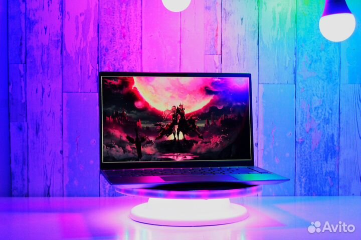 Мощный Asus ZenBook 6 ядер / Nvidia gddr6