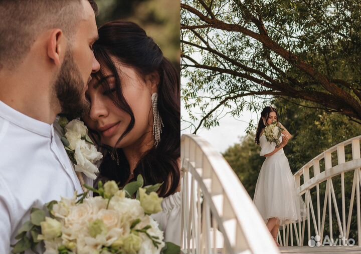 Свадебный фотограф