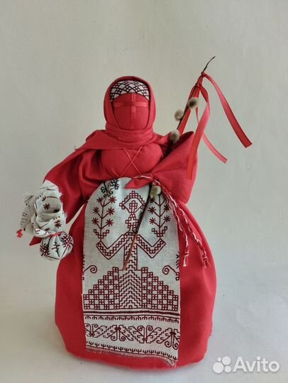 Кукла Пасхальная