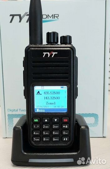 TYT Цифровые рации