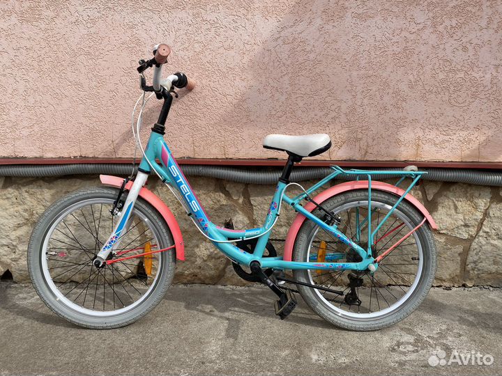 Детский велосипед stels pilot 260