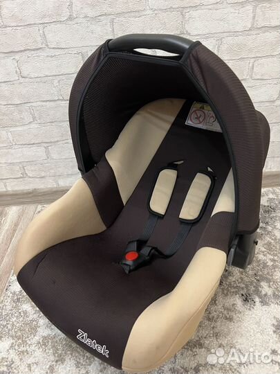 Автолюлька zlatek