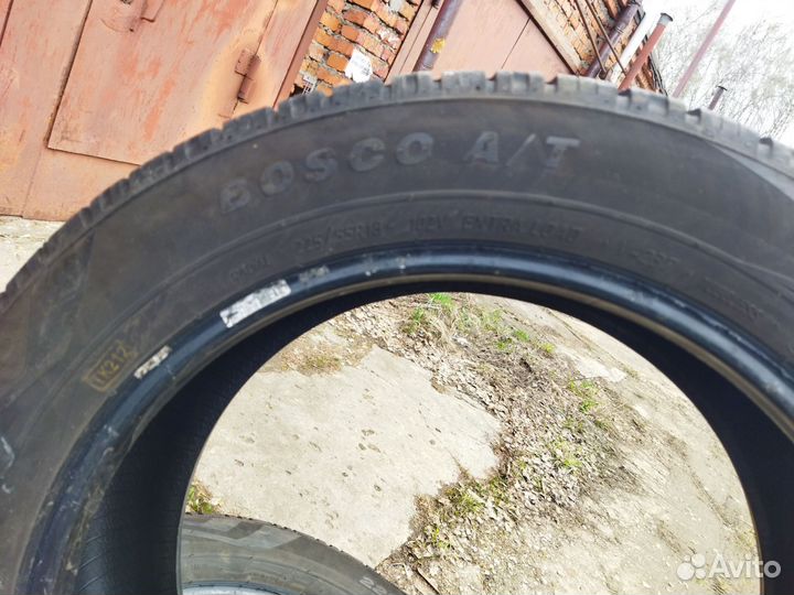 Viatti Bosco A/T 225/55 R18