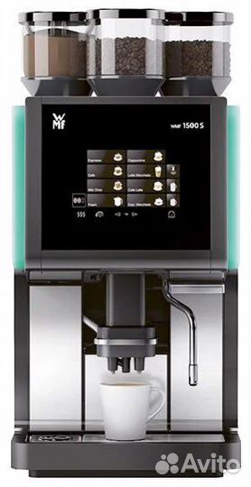 Кофемашина WMF 1500s
