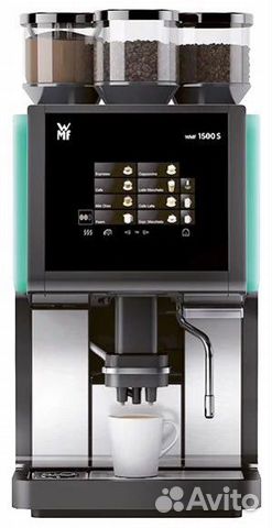Кофемашина WMF 1500s