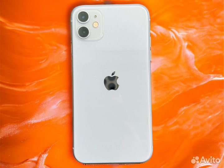 iPhone 11, 128 ГБ
