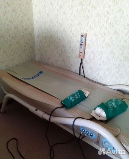 Массажная кровать ceragem