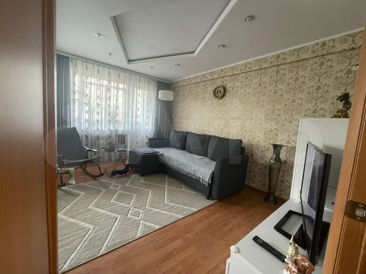 2-к. квартира, 44,9 м², 4/5 эт.