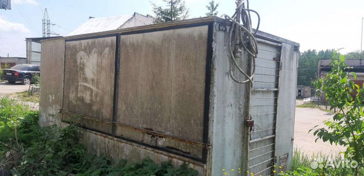 Торговый тонар