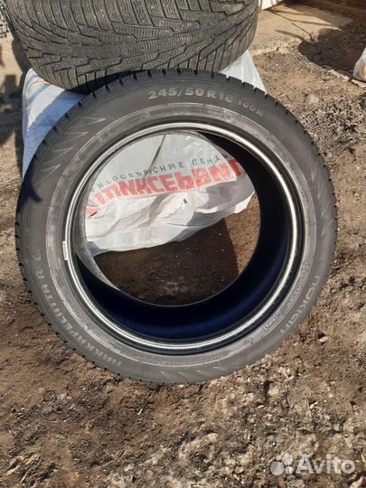 Nokian Tyres Hakkapeliitta R 2.25/4.5 R5 147R