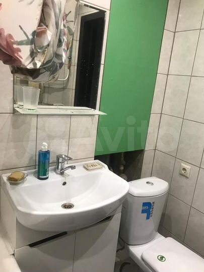 2-к. квартира, 44 м², 1/4 эт.