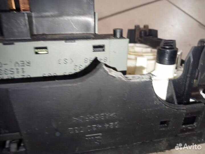 Блок отопителя Опель Зафира А