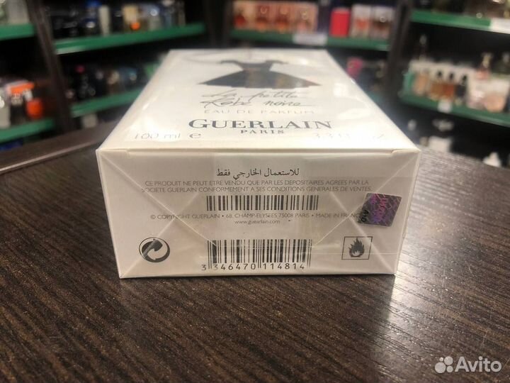 Духи Guerlain La Petite Robe Noire Герлен 100 мл