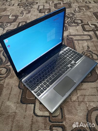 Мощный быстрый 10озу SSD+Батарейка