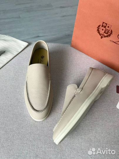 Лоферы loro piana