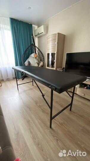 Массажный стол кушетка в идеальном состоянии