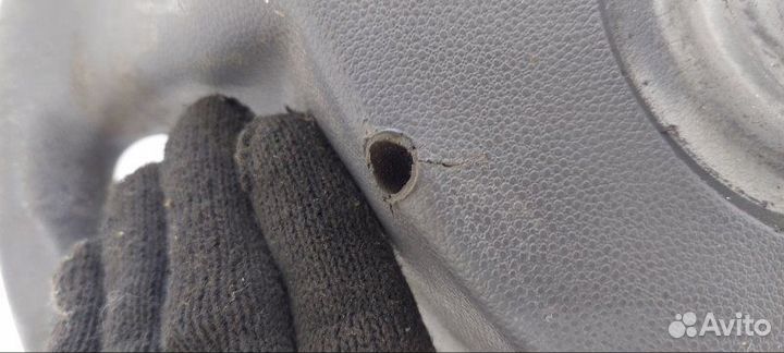 Руль Opel Zafira B 2008