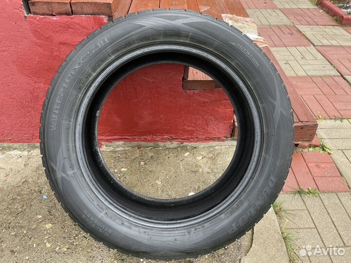 Dunlop Winter Maxx SJ8 275/50 R21 113R