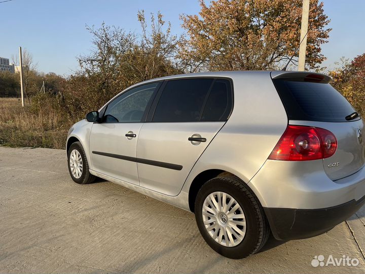 Volkswagen Golf 1.4 МТ, 2008, 176 000 км