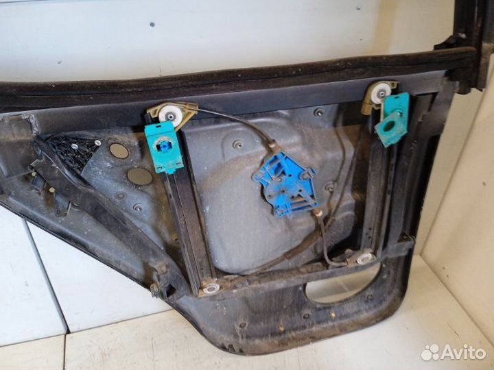 Стеклоподъемник задний правый Porsche Cayenne 9PA