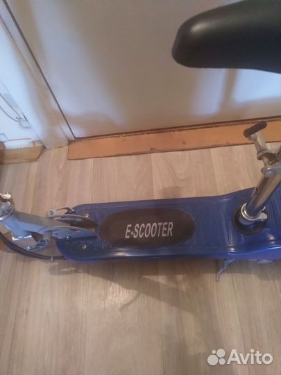 Электрический самокат новый