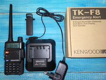 Рация Kenwood TK-F8 Dual Band