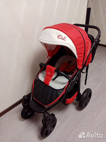 Коляска Camarelo elf