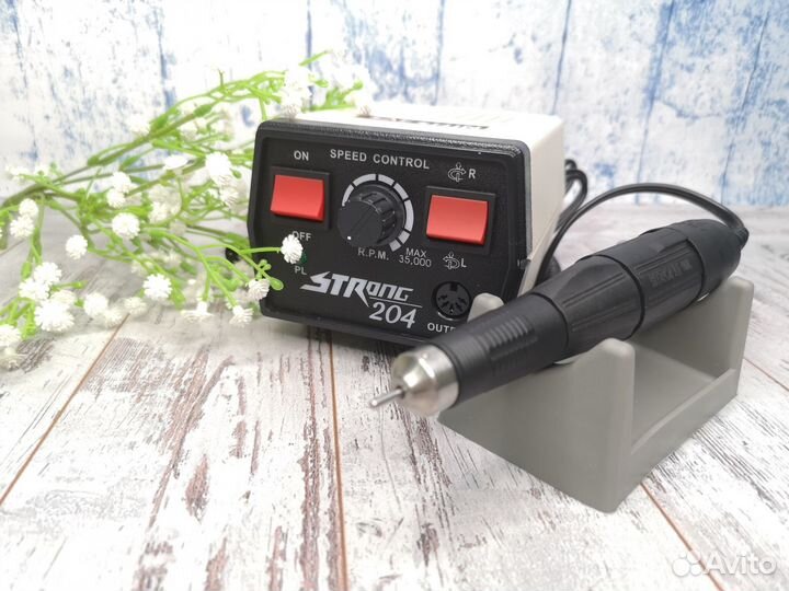 Аппарат для маникюра Strong